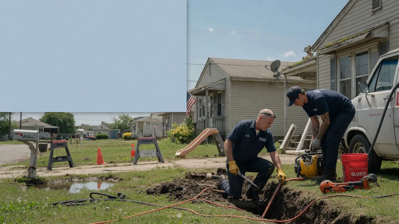 Emergency Plumber in Winslow, IN near me